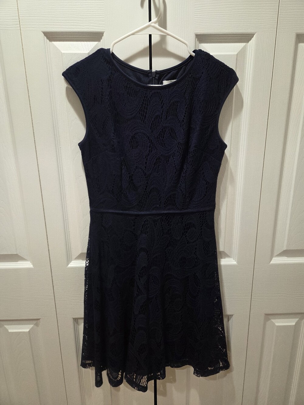 Wisp Lacy Mini Dress 4P